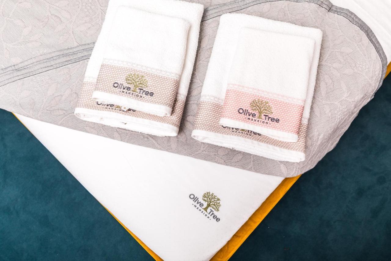 비르 Olive Tree Mansion 아파트 외부 사진