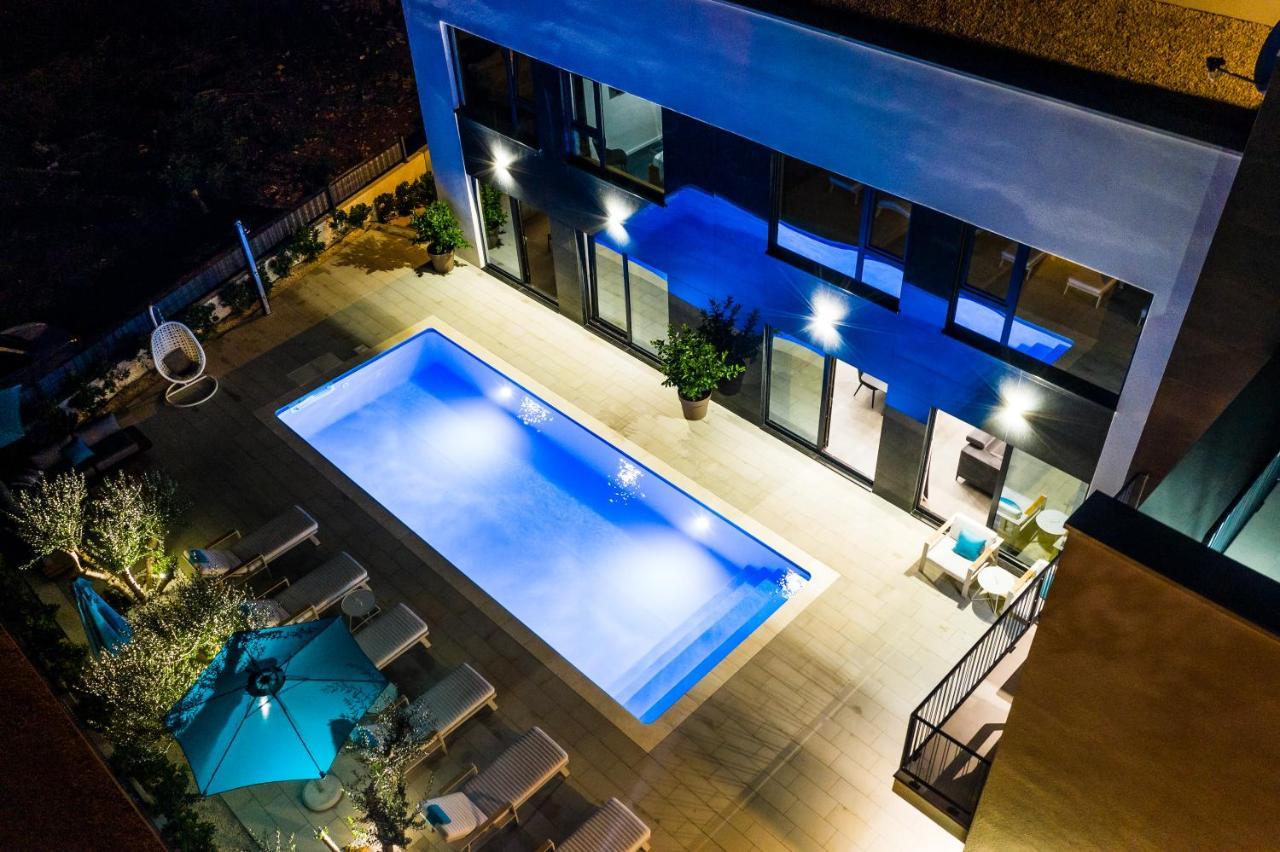비르 Olive Tree Mansion 아파트 외부 사진