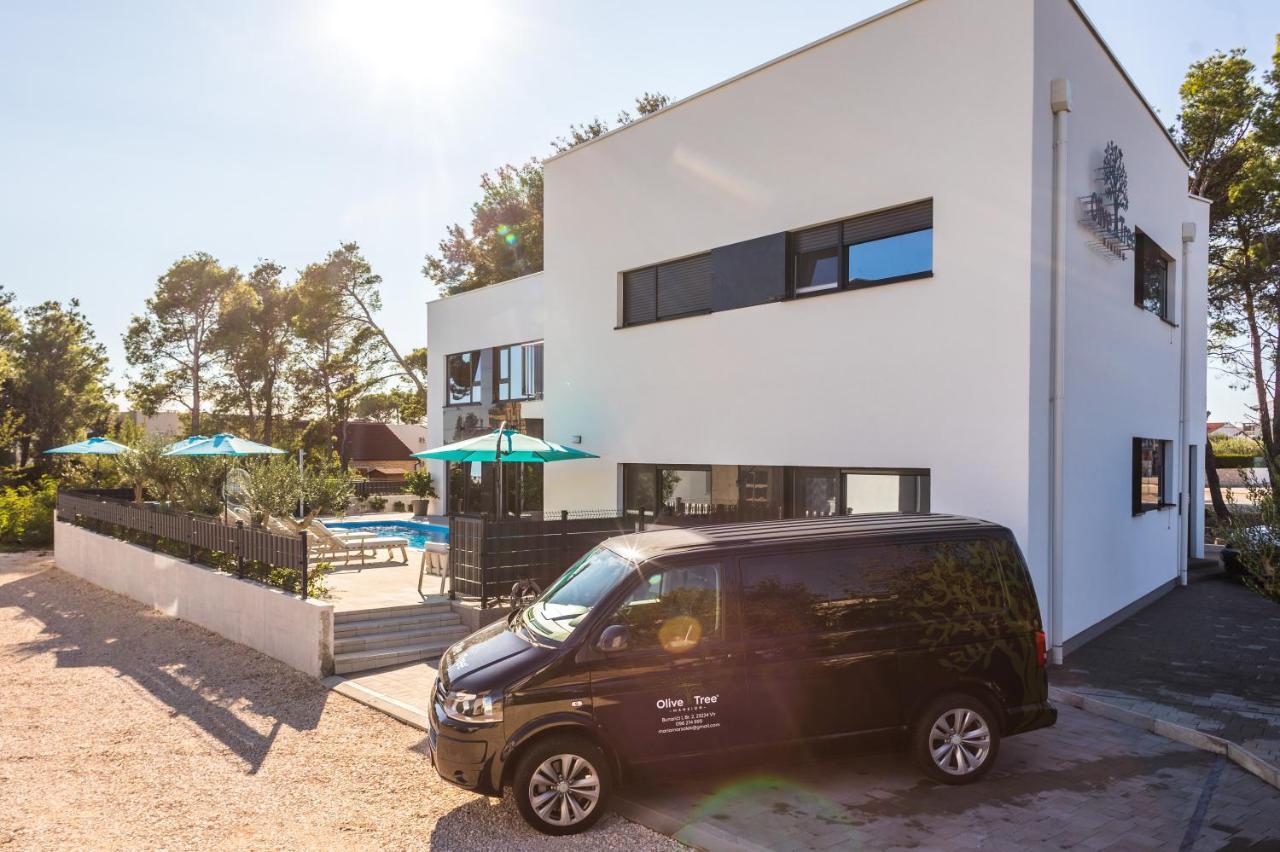 비르 Olive Tree Mansion 아파트 외부 사진