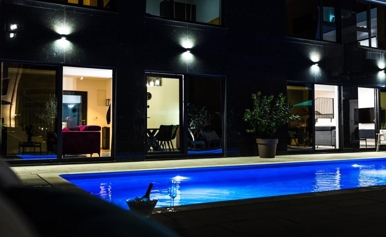 비르 Olive Tree Mansion 아파트 외부 사진
