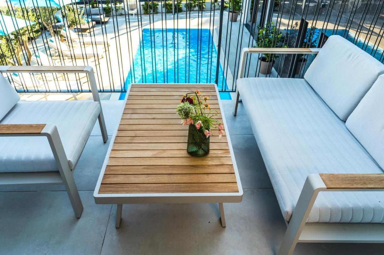 비르 Olive Tree Mansion 아파트 외부 사진